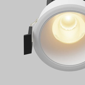 Spot incastrabil LED Dip alb 2700K 10W