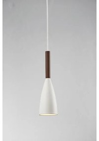 Lustră pe cablu DFTP by Nordlux PURE 1xE27/40W/230V alb