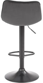 Scaun de bar 106x43 cm antracit