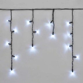 Ghirlandă LED de exterior 50xLED/3x0,4m IP44 alb rece