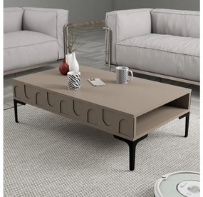 Măsuță de cafea Bipemu 1 (atlas + negru) . 1093319
