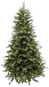 Pom de Crăciun artificial 3D Molid Italian 180cm 290LED