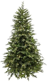 Pom de Crăciun artificial 3D Molid Italian 270cm 930LED