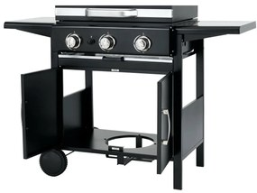 Tepro 3152 Grătar cu gaz Mayfield 3, 3 arzătoare,127 x 58 x 103 cm