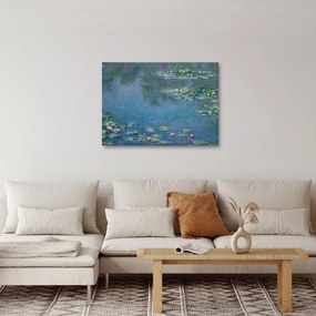 Tablou - Claude Monet, Water Lilies, reproducere (70x50 cm)