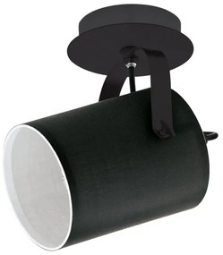 Eglo 33645 - Lampă spot VILLABATE 1xE27/10W/230V