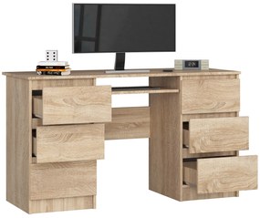 Masă PC Behati (stejar sonoma). 1069032