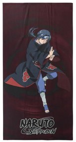 Naruto Itachi prosop de baie, prosop de plajă 70x140cm (Fast Dry)