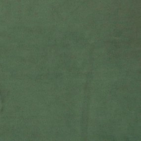 Scaune de bucatarie pivotante, 4 buc, verde inchis, catifea 4, Morkegronn