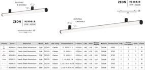 Accesoriu, Corp de iluminat pentru sistemul magnetic CRIMSON, Zeon 20W L-75cm NVL-9190619