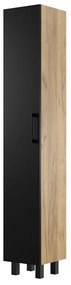 Dulap Valiant (craft auriu + negru). 1091998