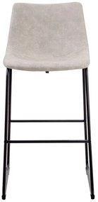 Set scaune tip bar 2buc. Franklin (bej). Promo -40%. 1009964