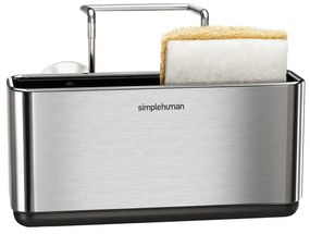 Suport de burete metalic cu auto-susținere Slim - simplehuman