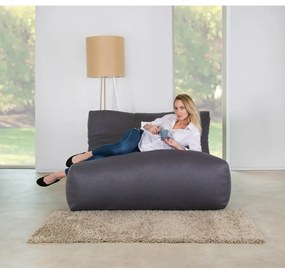Fotoliu bean bag albastru Sofa Lounge – SLOWDOWN