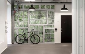 Fototapet, Perspective Jardin, Rebel Walls