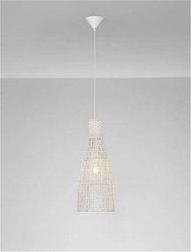 Lustra, Pendul Boho Style, Design Organic, NIRO