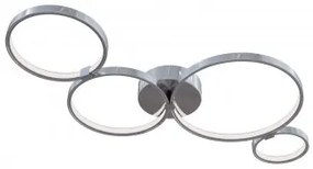 Plafoniera moderna led 30W MOD448-44-N OLYMPIA Maytoni