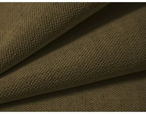 Pat matrimonial verde tapițat cu spațiu de depozitare cu somieră 180x200 cm Lupine – Micadoni