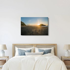 Tablou cu plaja (90x60 cm)