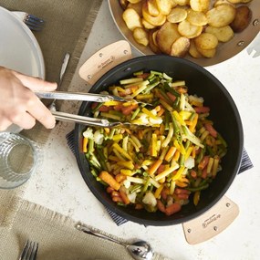 De Buyer 8365.28 CHOC Extreme LOQY Tigaie 28 cm, 28 cm