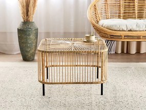 Set mobilier de grădină Marza (natural). 1081221