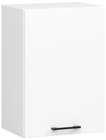 Dulap superior de bucătărie Ozara W50 H580 (Alb). 1069451
