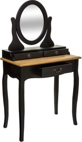 Masuta de toaleta CHRYSA cu oglinda