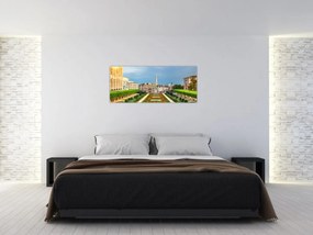 Tablou - Brussels (120x50 cm)