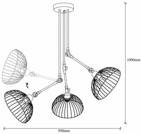 Candelabru Beybisi - 1441