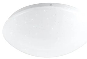 Plafonieră albă LED ø 26 cm Magnus – Candellux Lighting