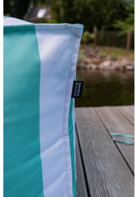 Beanbag pentru grădină alb-verde – Bonami Essentials