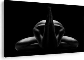Tablou cu nud feminin (90x60 cm)