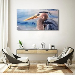Tablou canvas Pasăre animală modernă