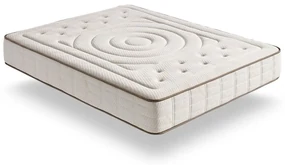 Saltea fermă/mediu-fermă din spumă reversibilă 140x200 cm Cashmere Premier – Moonia