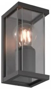 Aplica exterior 1 bec E27 IP54 Meribel 6494 Mantra