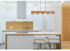 Lustră pe cablu MOITAS 5xE27/40W/230V Globo 15656-5H