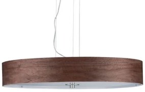 Lustră pe cablu Paulmann 79686 3xE27/20W NEORDIC LISKA 230V