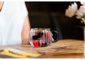 Căni 2 buc. pentru cappuccino 350 ml Tulip – Vialli Design