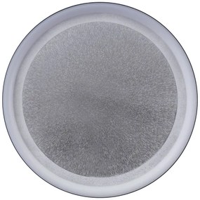 Plafonieră LED dimabilă Brilliant QUITO LED/30W/230V 3000K d. 42 cm negru