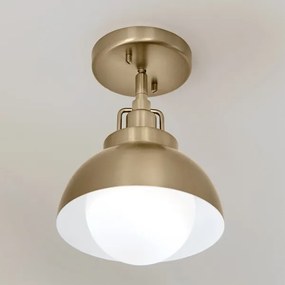 Lampă de perete Kichler KL-NIVA-1W-1P-CPZ NIVA 1xE27/40W/230V alamă