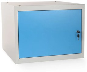 Masa atelier Solid MDF-31, 180 cm, 2 cutii suspendate, negru