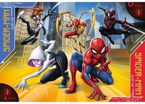 PUZZLE SPIDERMAN, 35 PIESE - RAVENSBURGER (RVSPC05686)