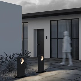 Stalp exterior LED IP65 Betone H-74cm