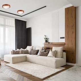 Plafonier 1xE27/60W/230V, iluminare plafon simplă și eficientă