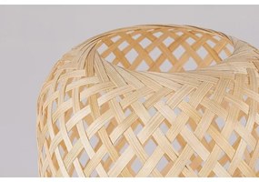 Lampă de masă ALINAFE 1xE14/25W/230V ratan Rabalux 74016