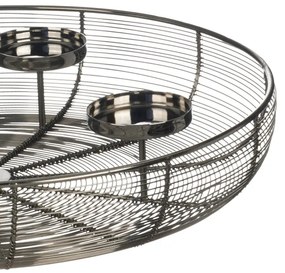 Sfeșnic Eglo 422387 HAGONY d. 45 cm crom