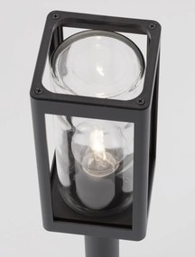 Stalp mic pentru iluminat exterior IP54 OMIKA