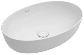 Villeroy & Boch 41986101 - Lavoar ARTIS pentru blat 61x41 cm ceramică/alb