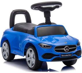 Bicicletă fără pedale Mercedes C-Class albastru