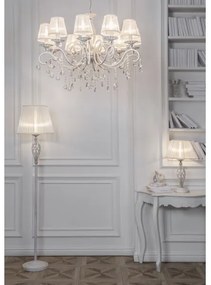 Lustră pe lanț Maytoni ARM247-10-G GRACE 10xE14/40W/230V